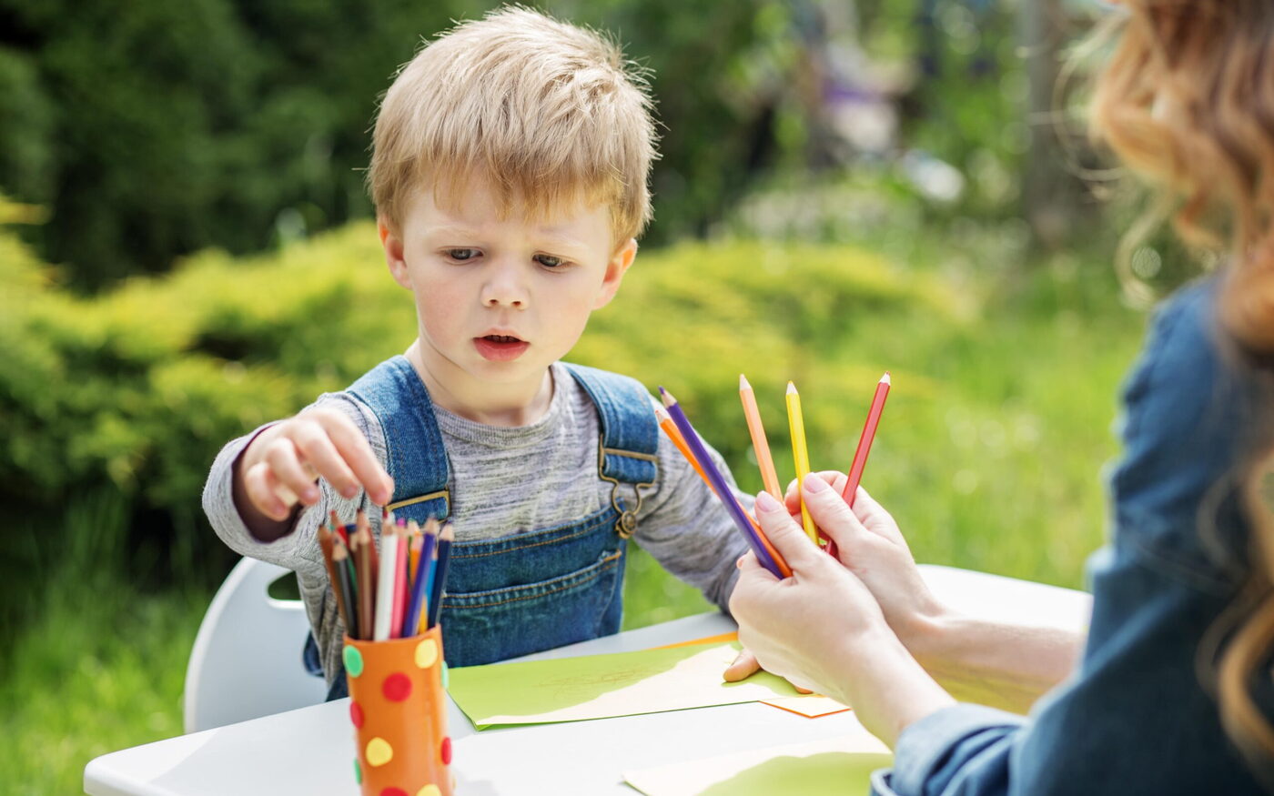 Ateliers de développement pour enfants à Perpignan