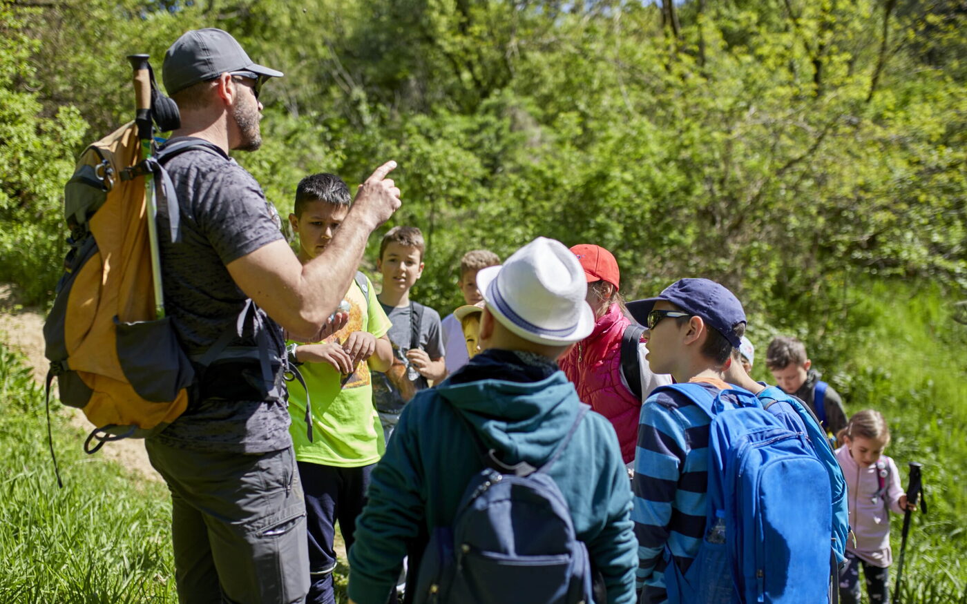 Un séjour bien-être pour les enfants en Occitanie